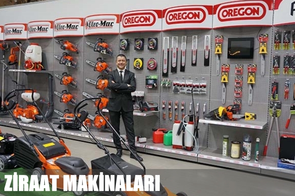 Ziraat Makinaları